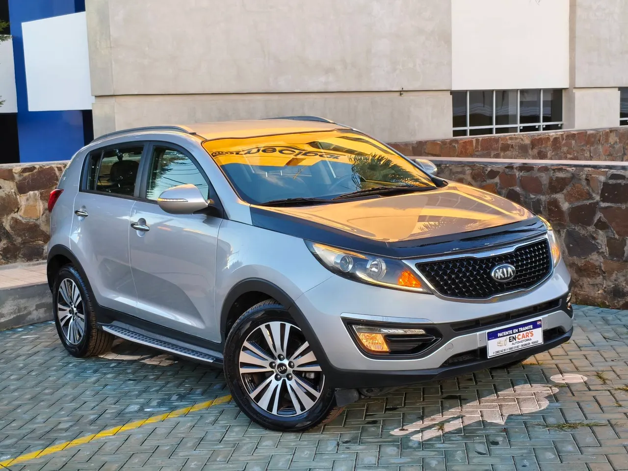 Kia Sportage 2014