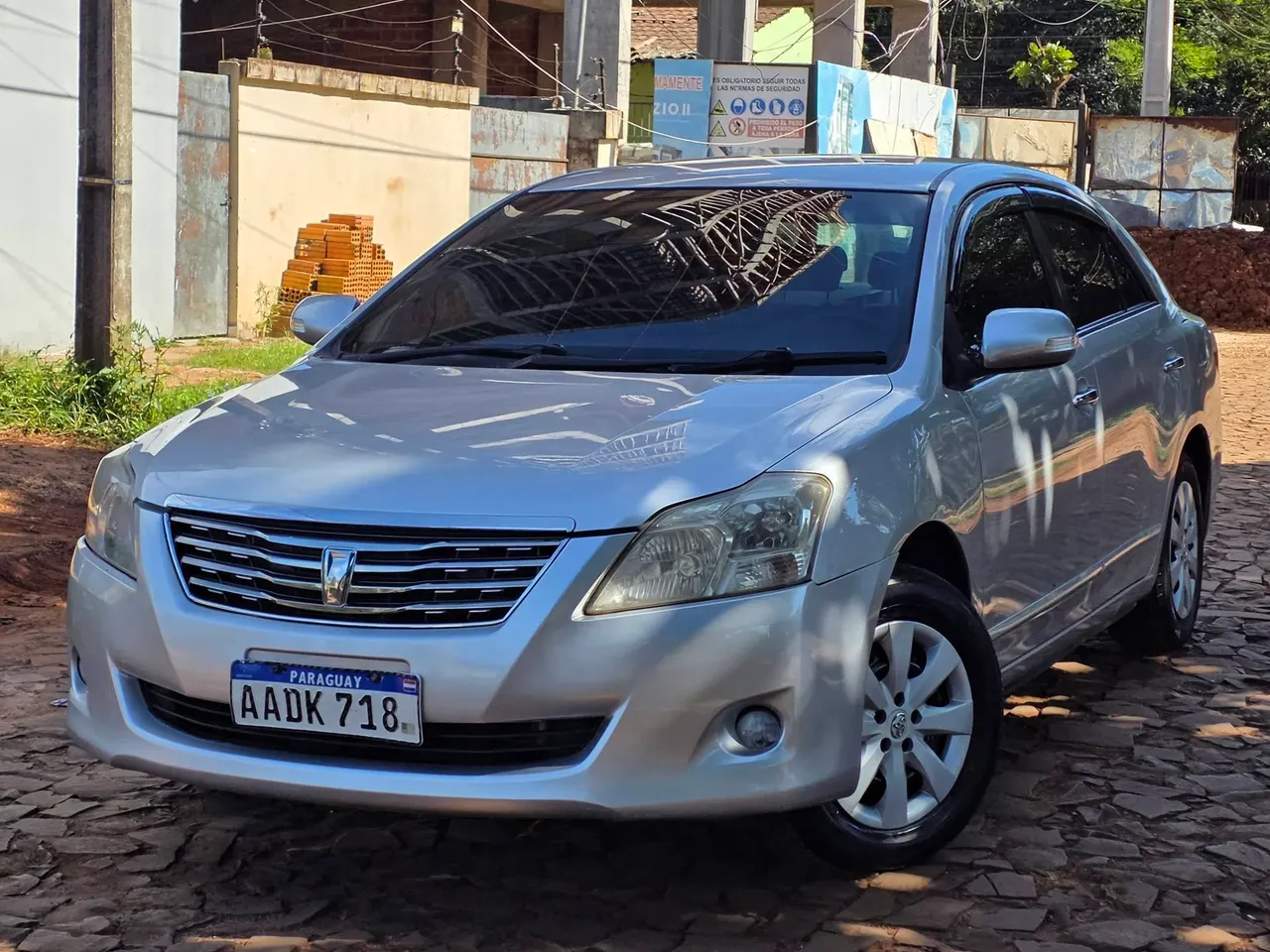 Toyota Premio 2008