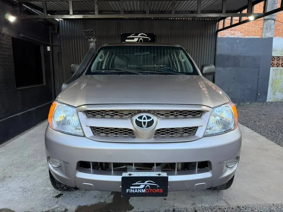 Toyota Hilux 2008