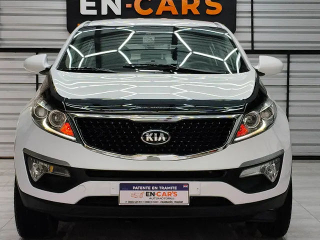 Kia Sportage 2012