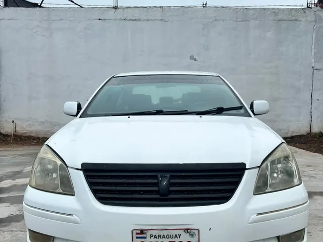 Toyota Premio 2002