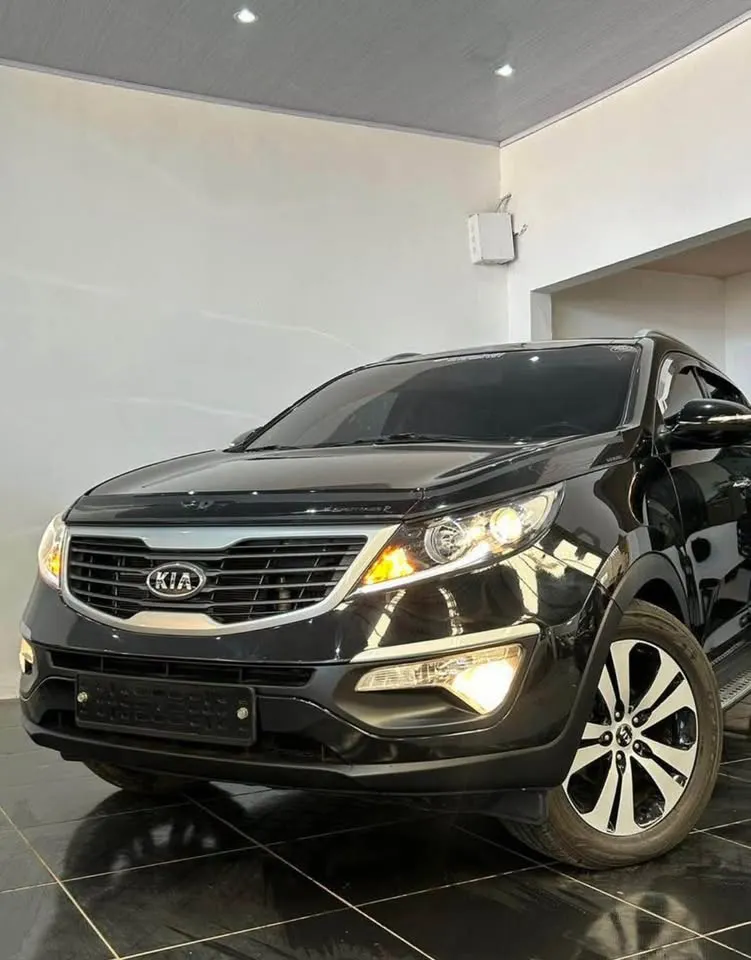 Kia Sportage 2011
