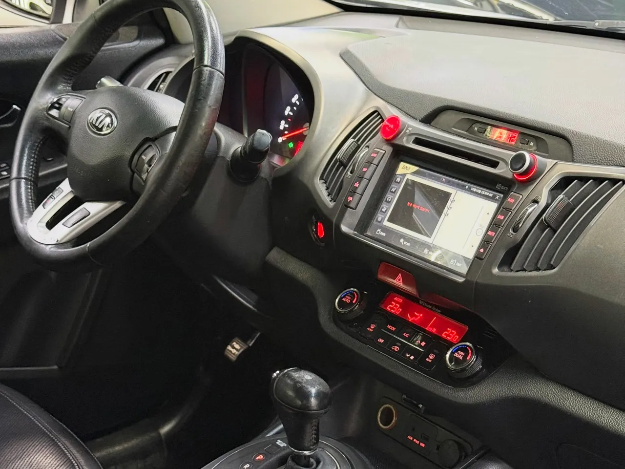 Kia Sportage 2012 Limited