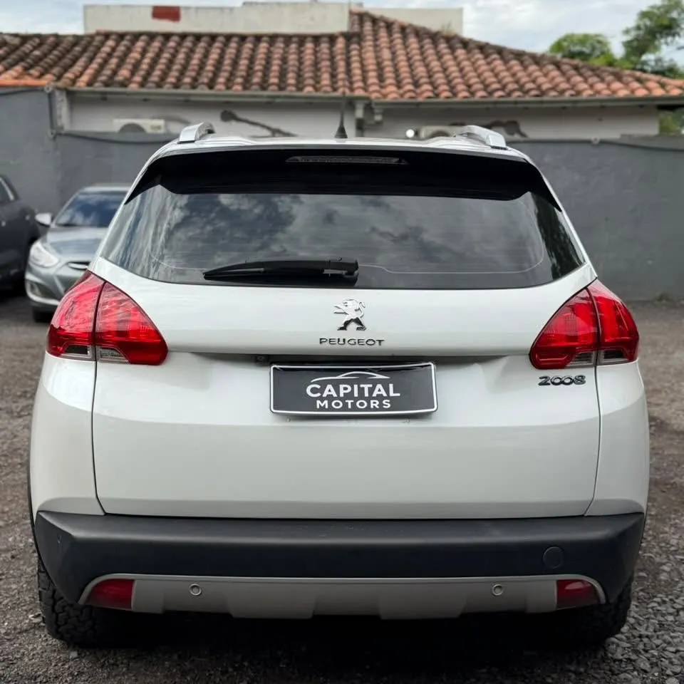 Peugeot 2008 2019