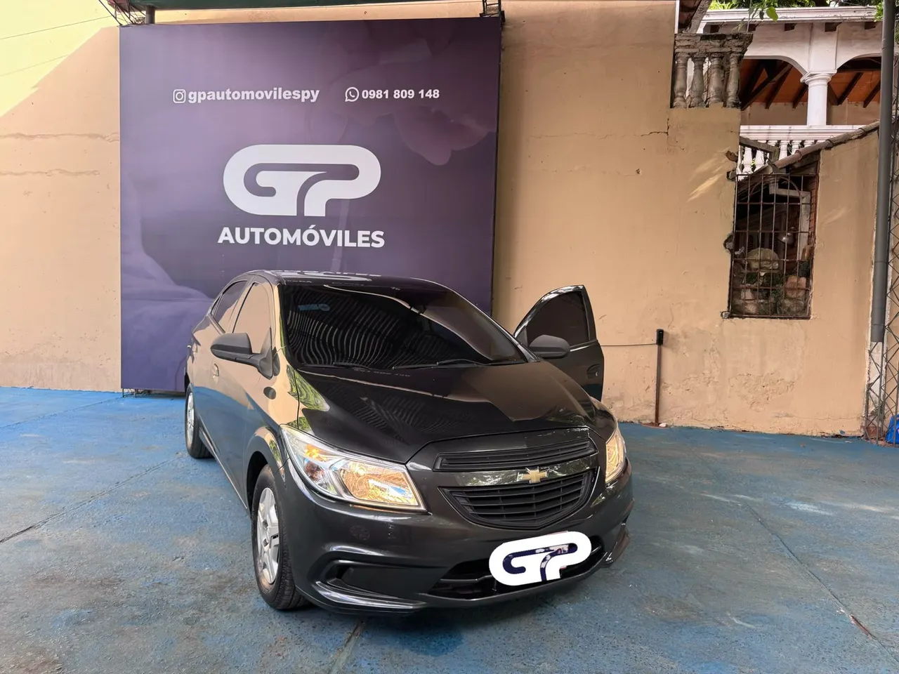 Chevrolet Onix 2018 JOY