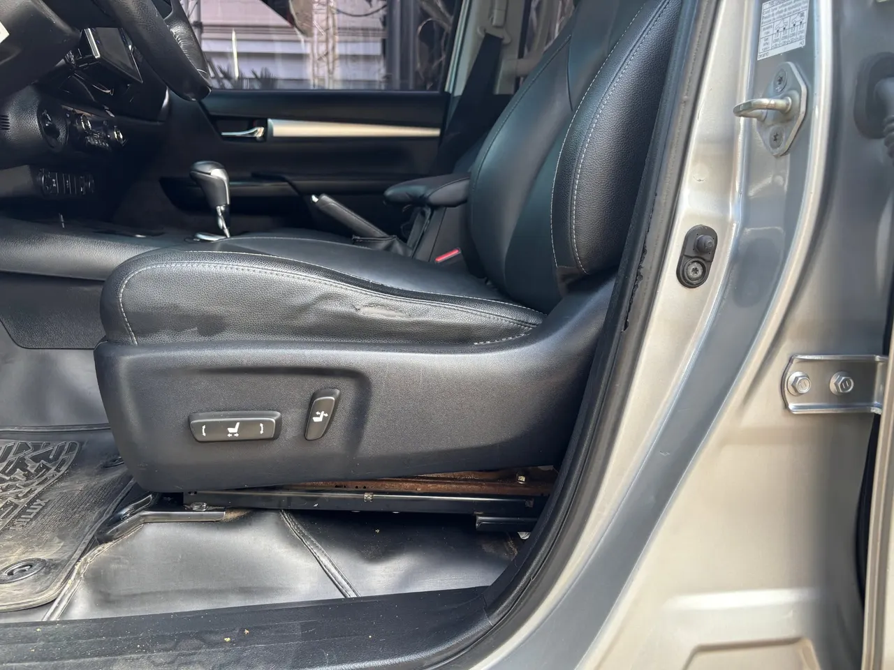 Toyota Hilux 2018 SRV