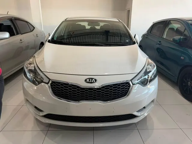 Kia K3 2015