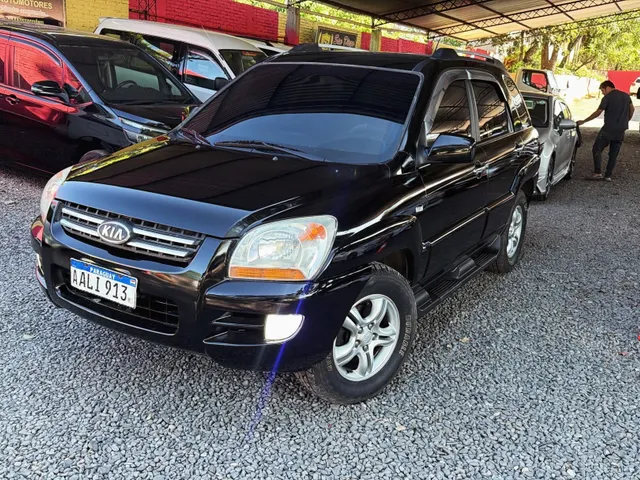 Kia Sportage 2008
