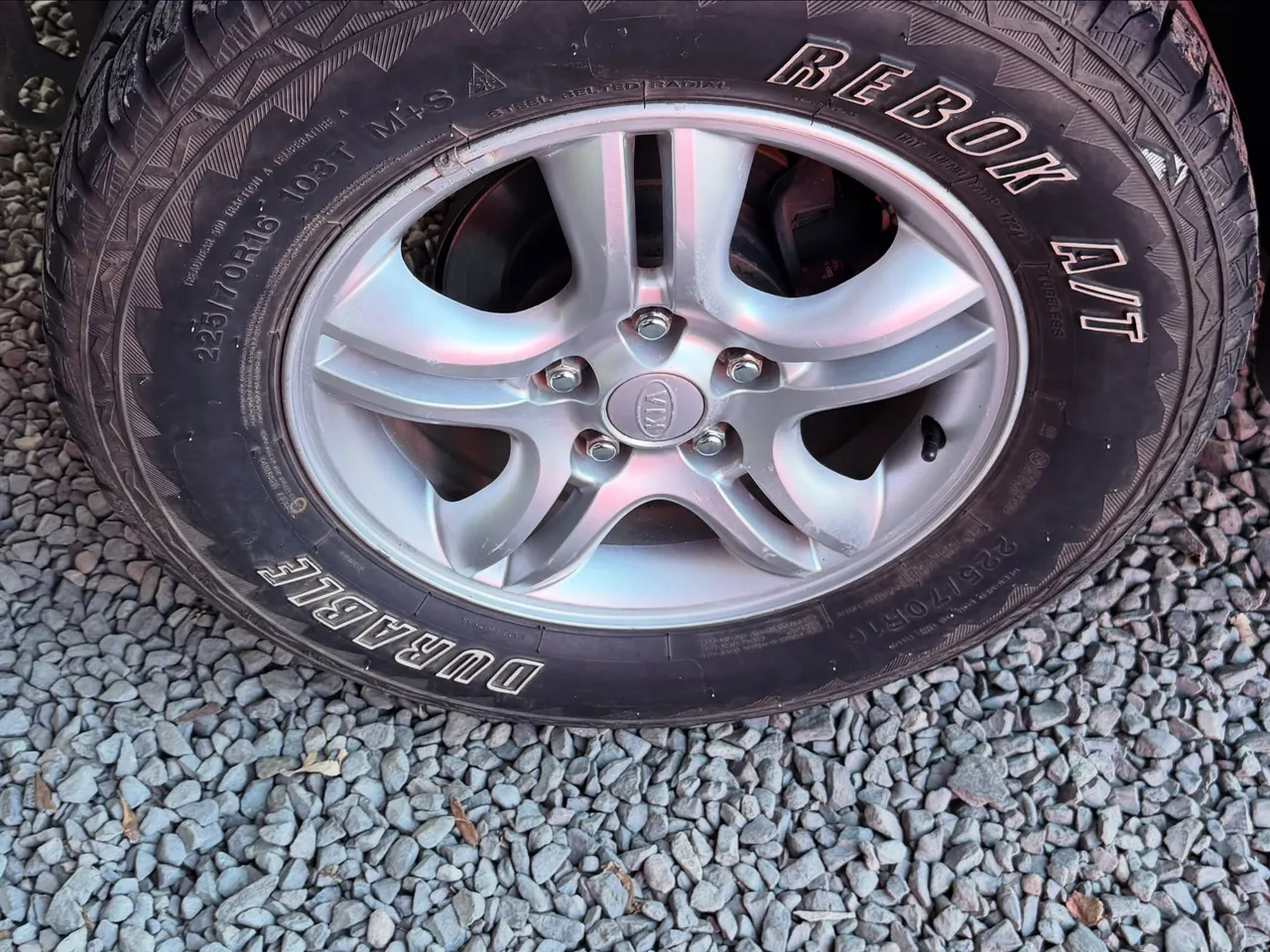 Kia Sportage 2008