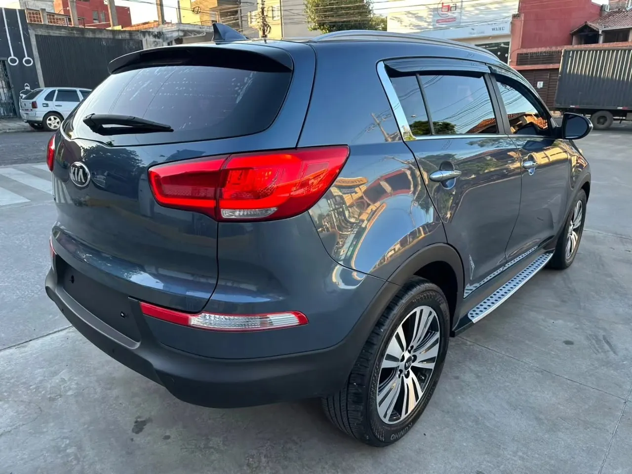 Kia Sportage 2015