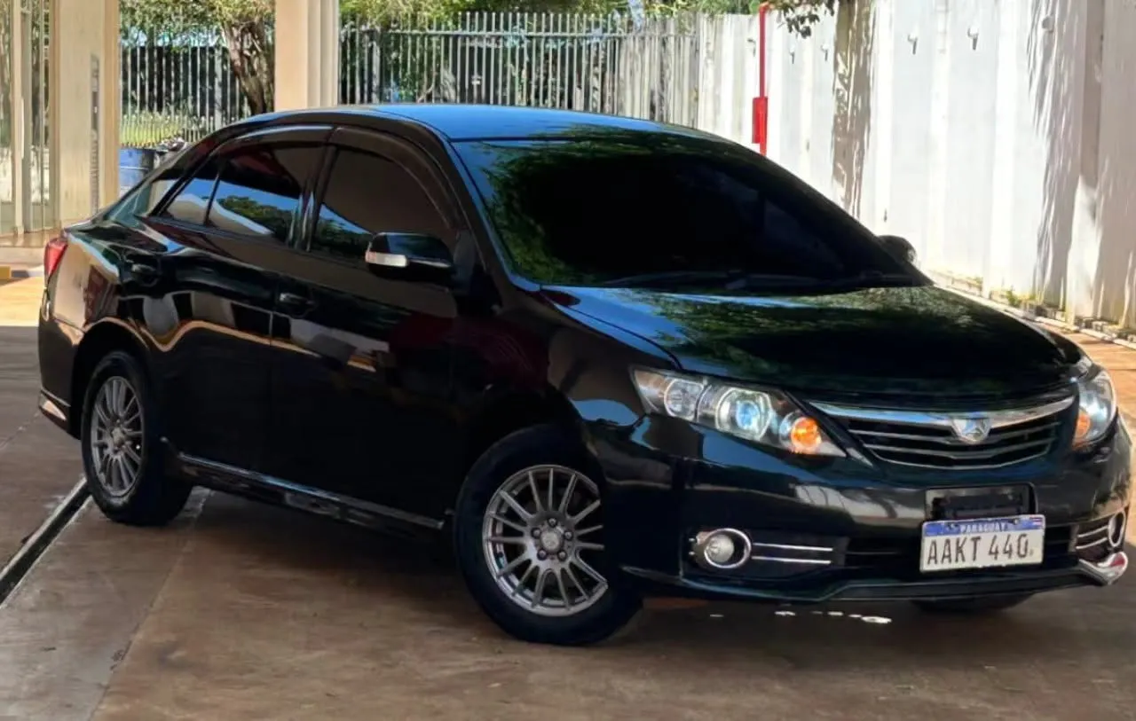 Toyota Allion 2012