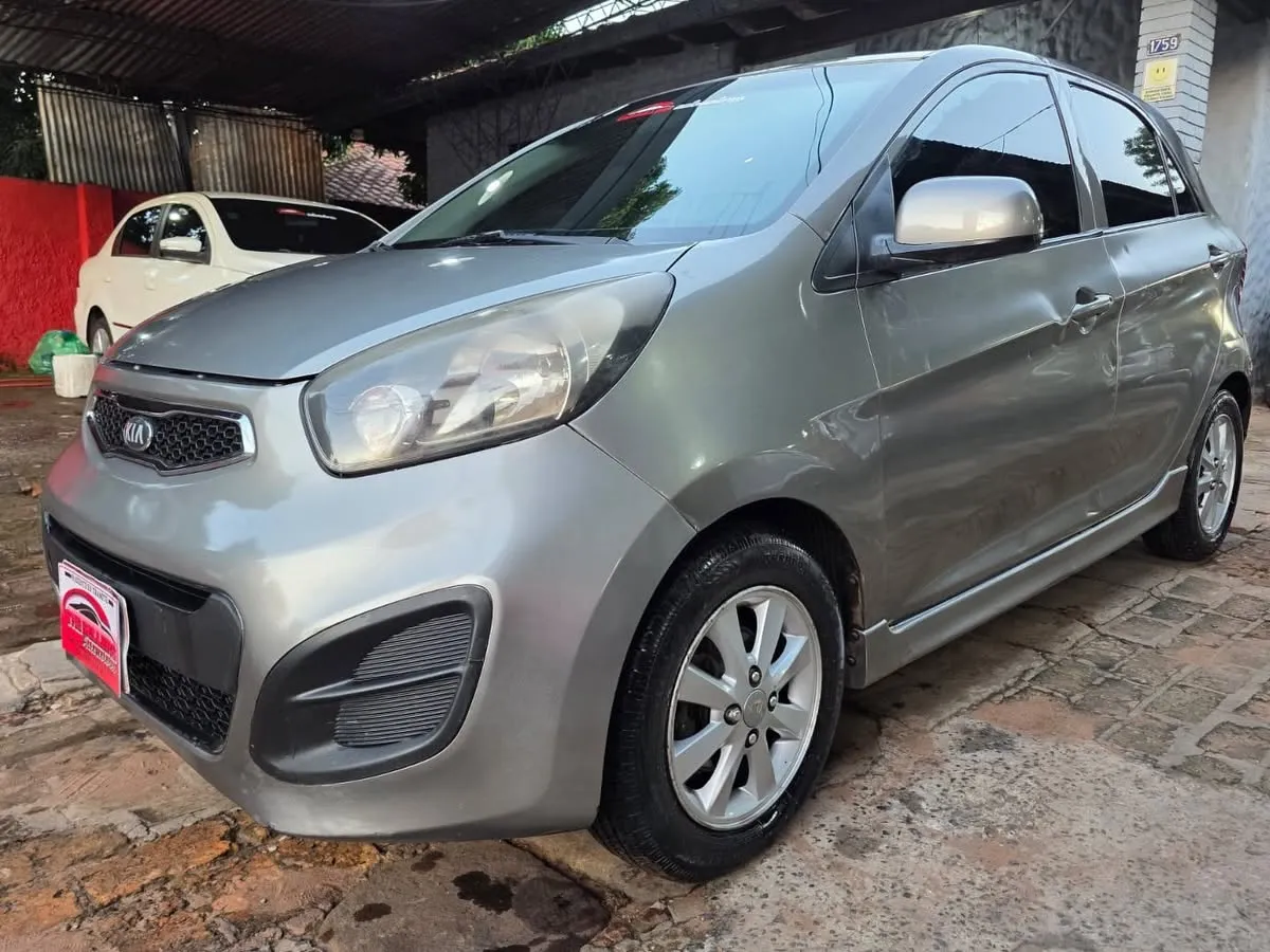 Kia Picanto 2014