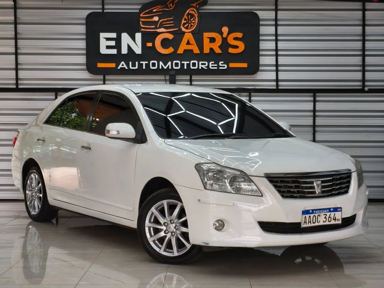 Toyota Premio 2008