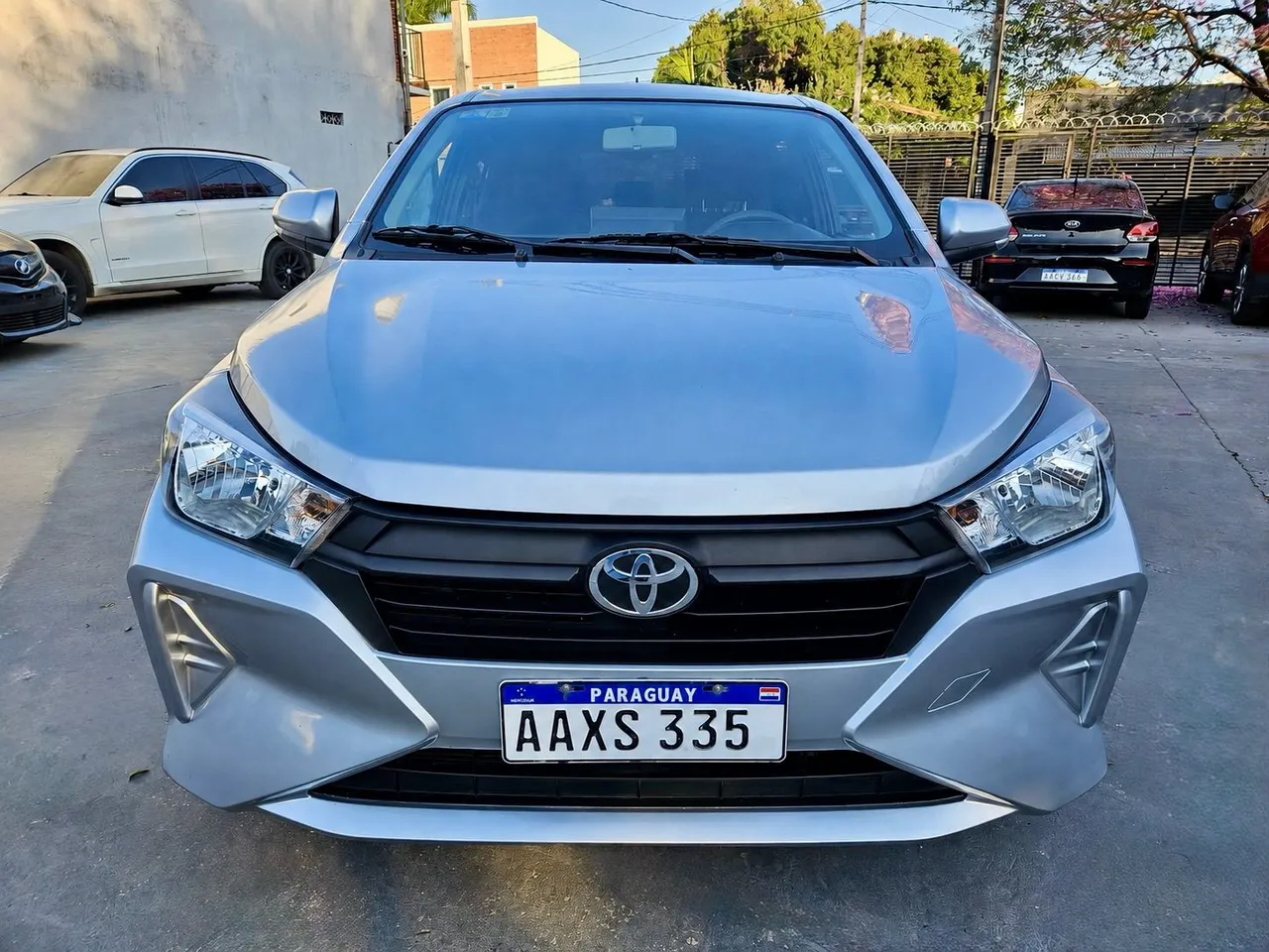 Toyota Agya 2026
