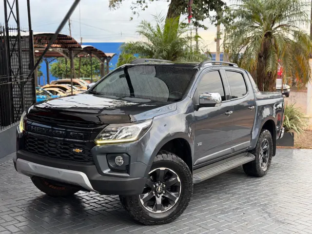Chevrolet S10 2023