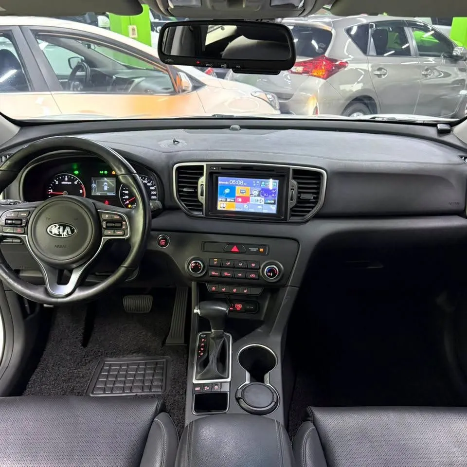 Kia Sportage 2016 GT Line Limited