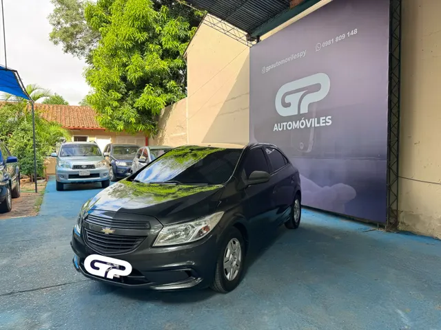 Chevrolet Onix 2018