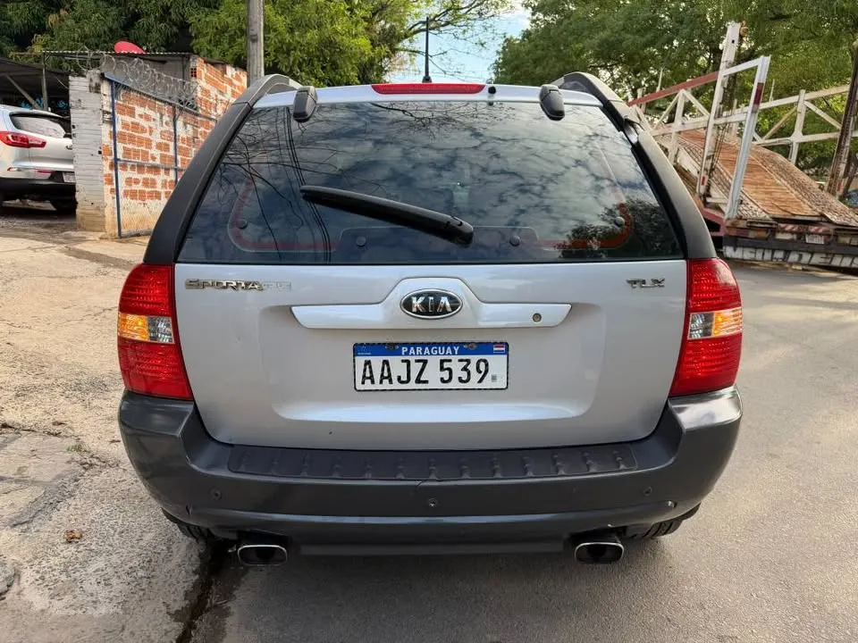 Kia Sportage 2005