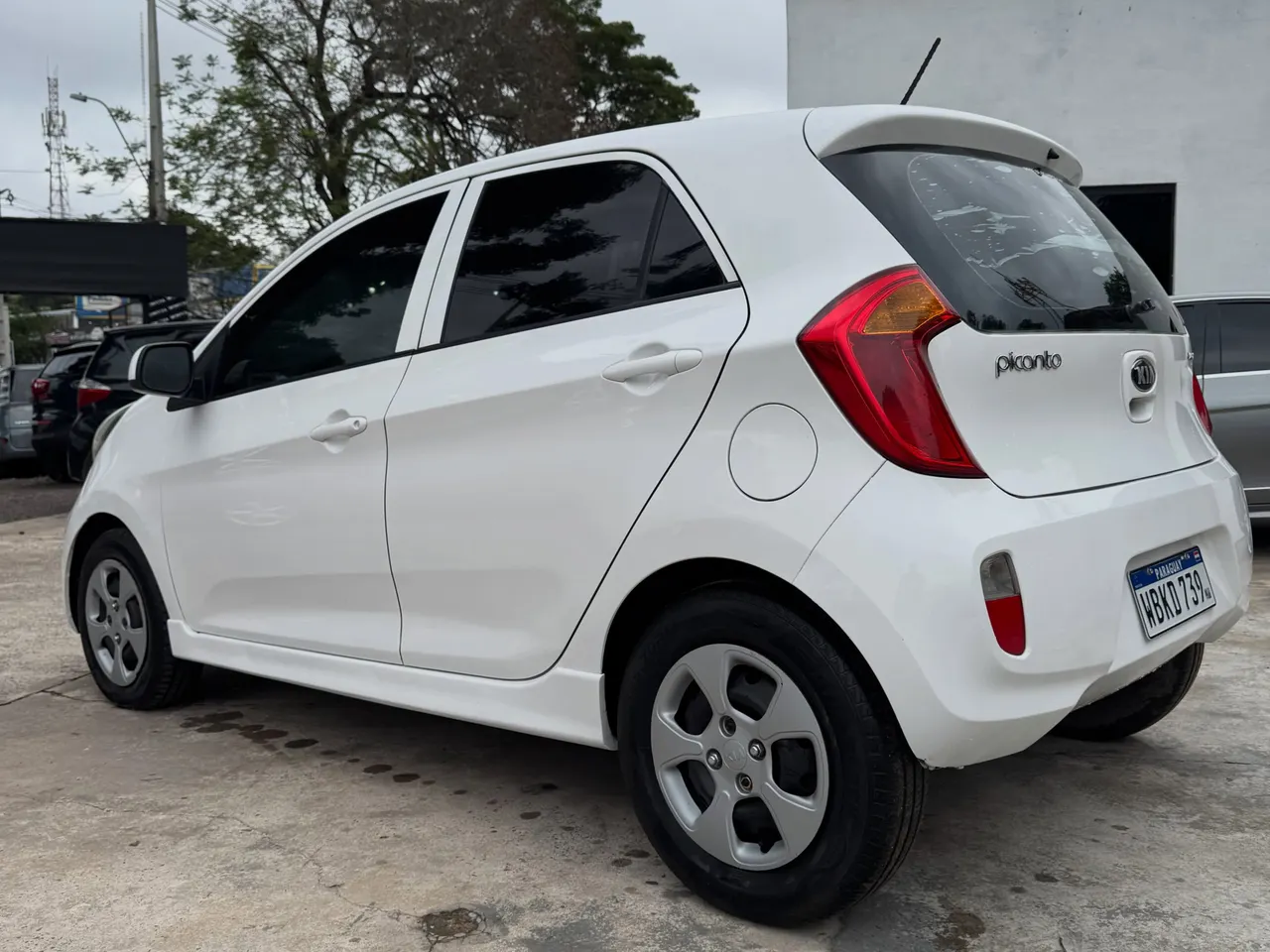 Kia Picanto 2013