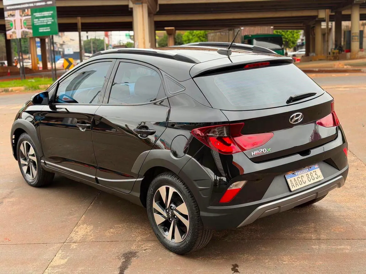 Hyundai HB20X 2021