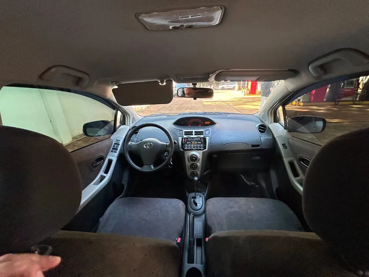 Toyota Vitz 2008