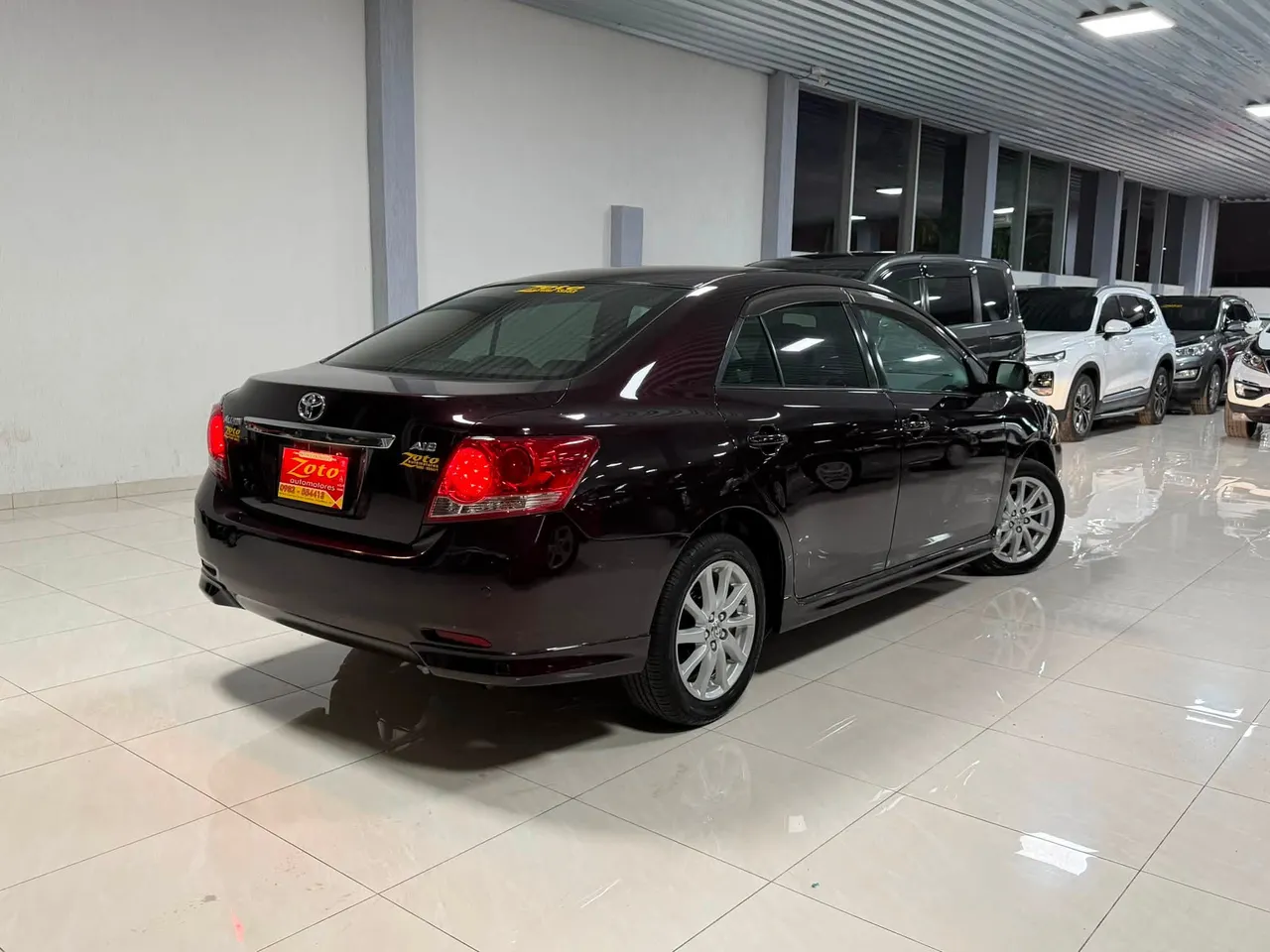 Toyota Allion 2011 N