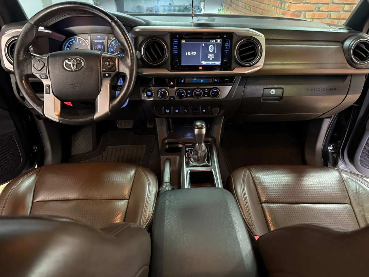 Toyota Tacoma 2016 limited