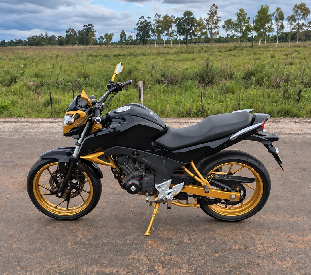 Honda CB160F 2021 2