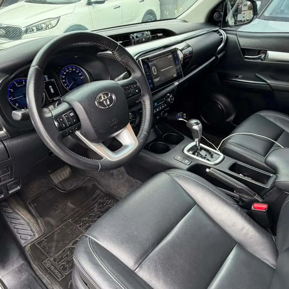 Toyota Hilux 2018 Limited 4x4