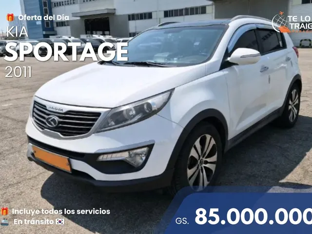 Kia Sportage 2011