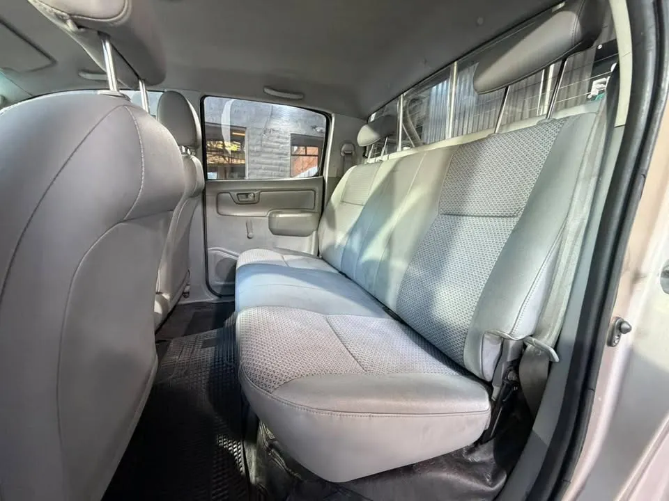 Toyota Hilux 2008