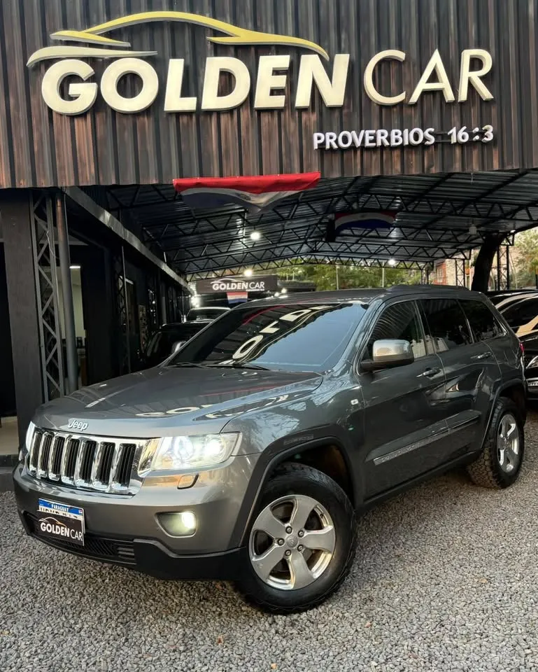 Jeep Grand Cherokee 2011