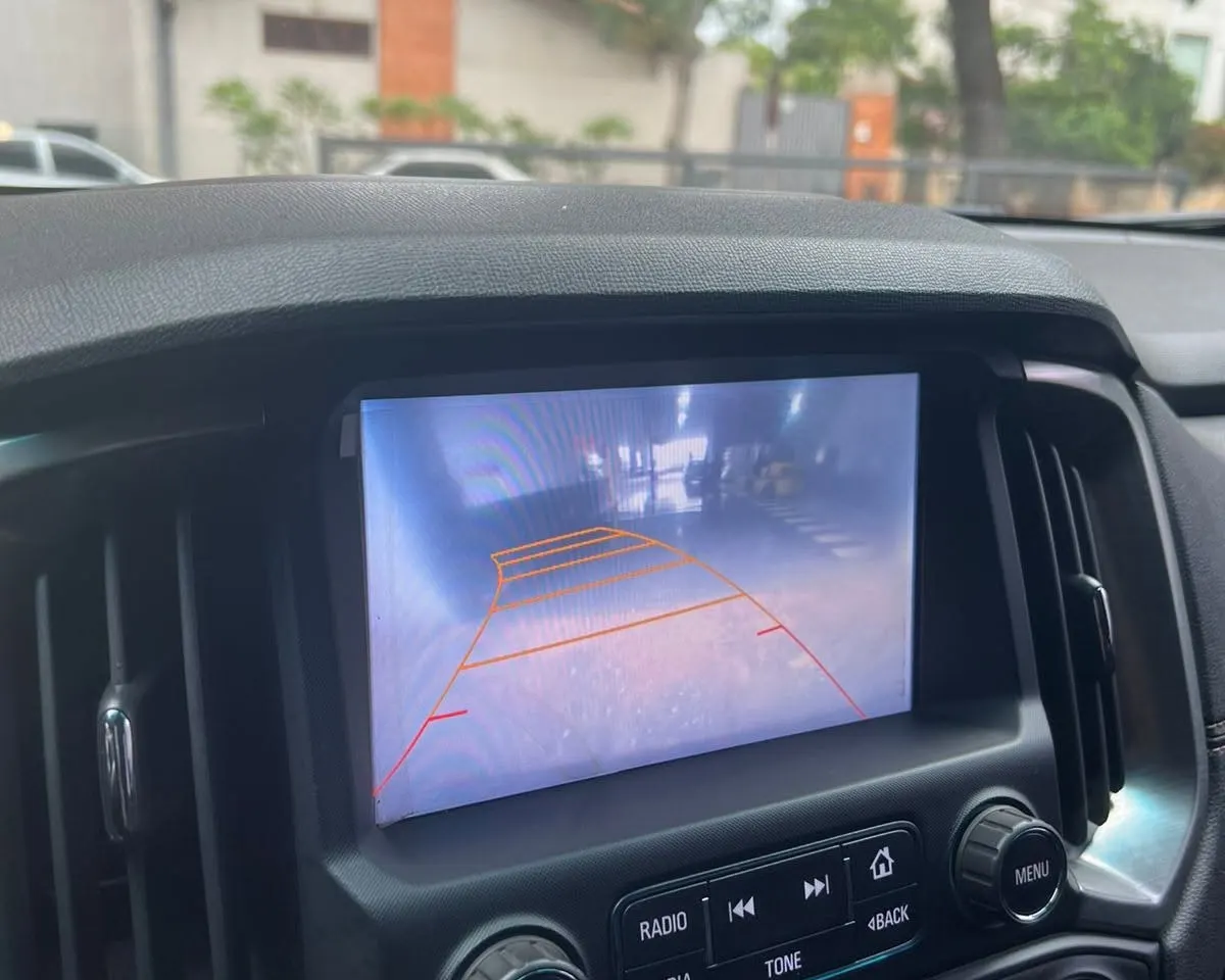 Chevrolet Trailblazer 2018 Premier