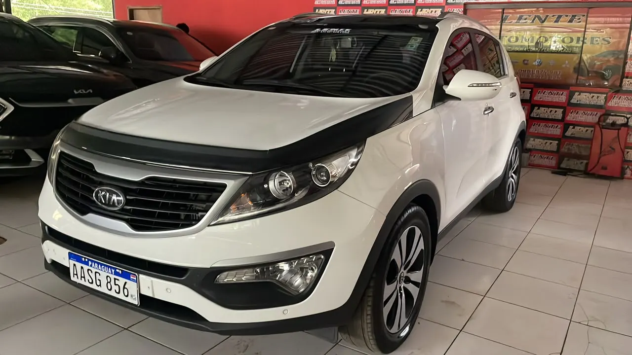 Kia Sportage 2012
