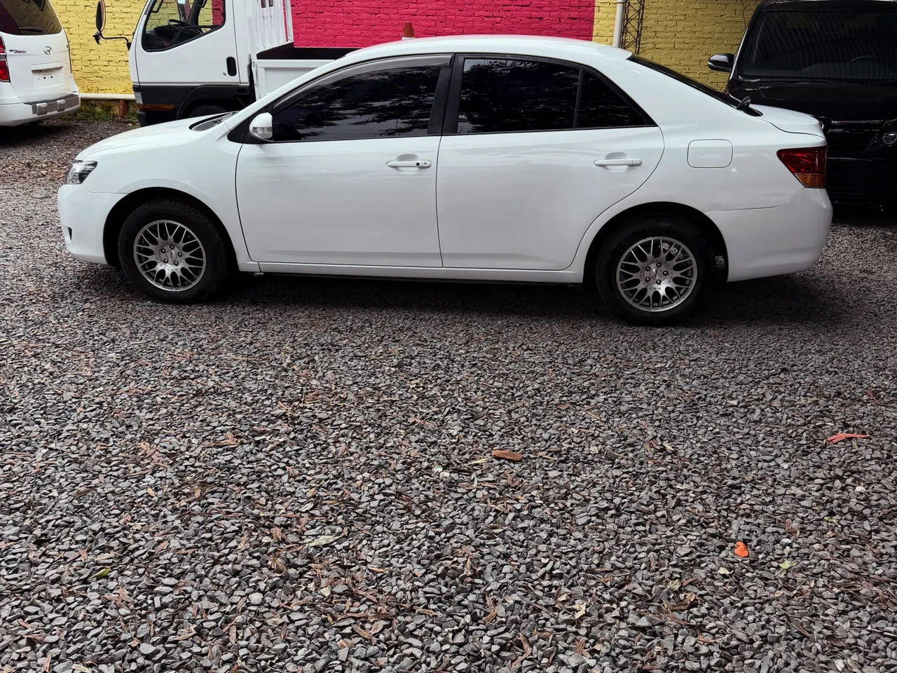 Toyota Allion 2009