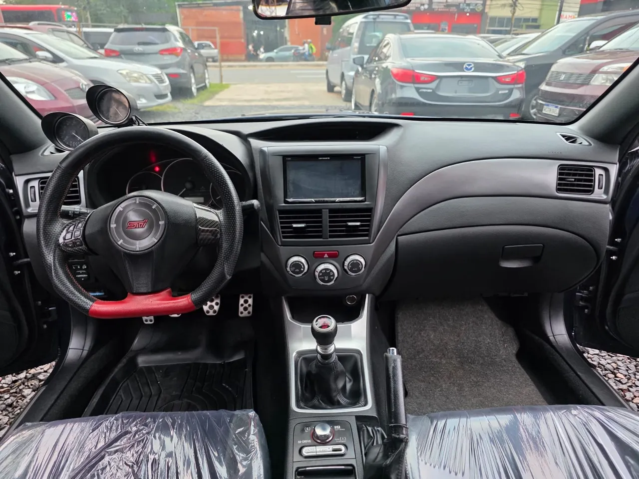 Subaru Impreza 2010 STI