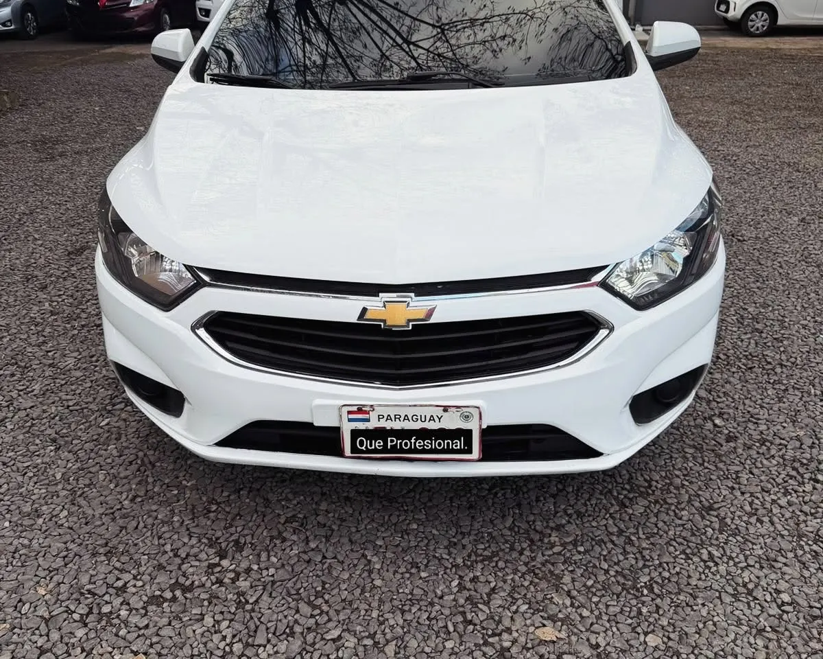 Chevrolet Onix 2019 LTZ