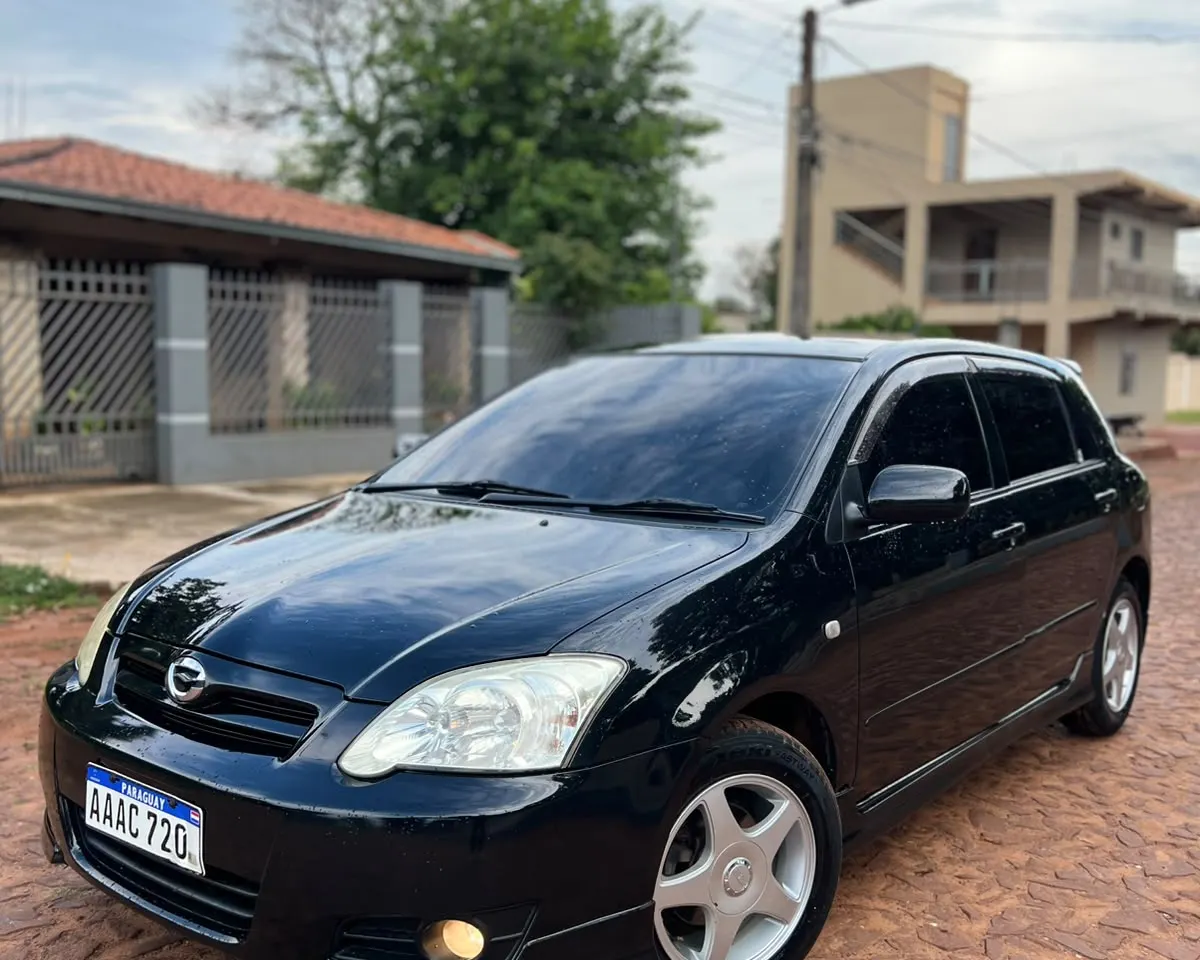 Toyota Runx 2006