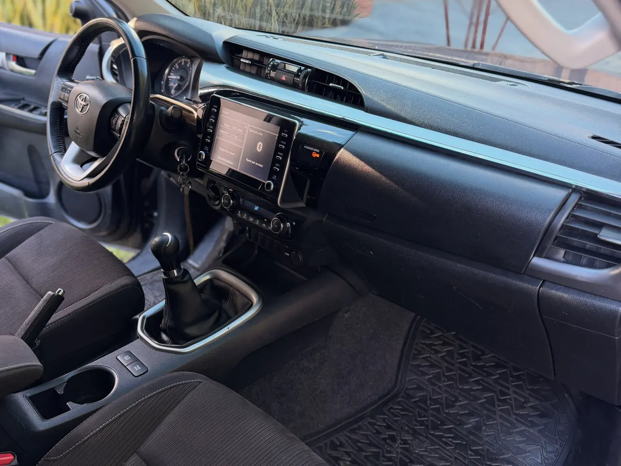 Toyota Hilux 2021 SRV