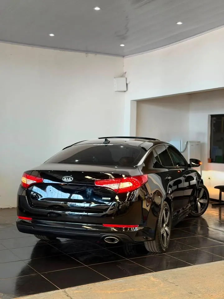 Kia K5 2013