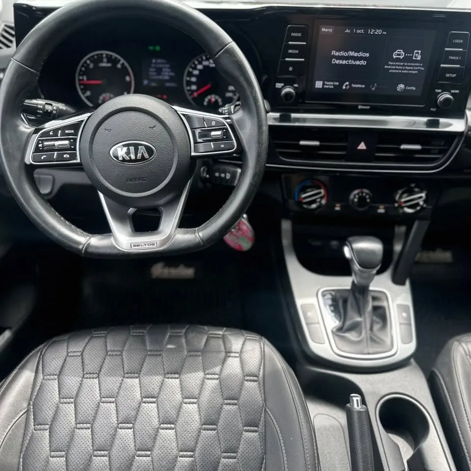 Kia Seltos 2021 EX