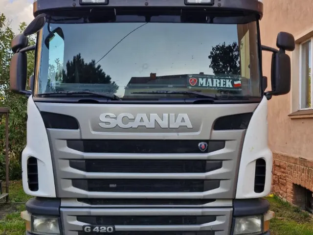 Scania G 420 2011