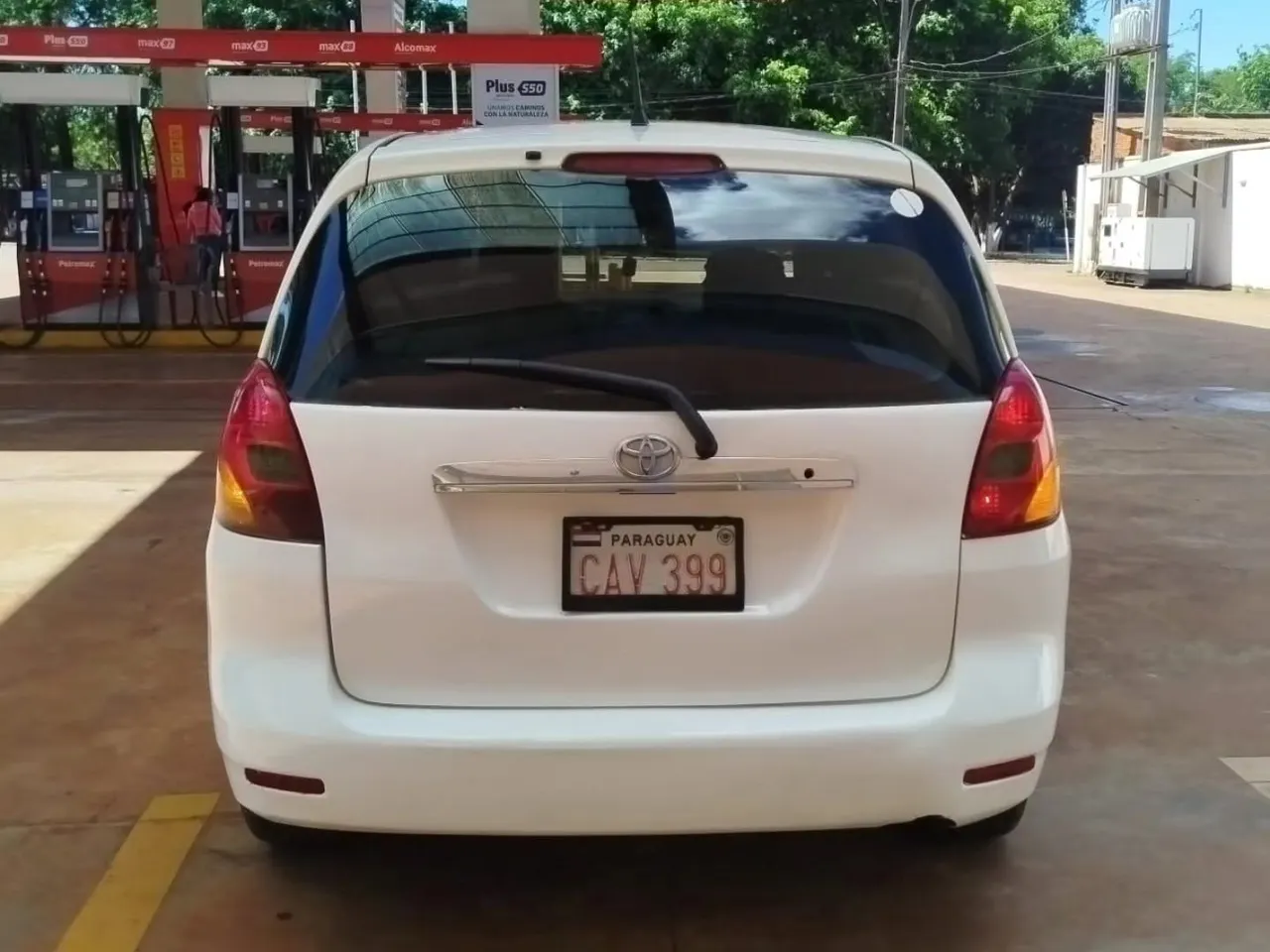 Toyota Corolla Spacio 2003