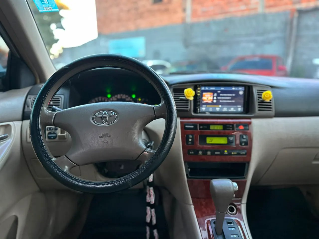 Toyota Corolla 2003