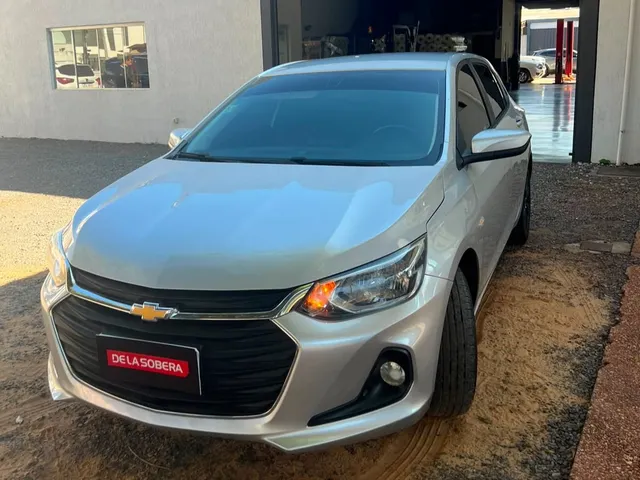 Chevrolet Onix 2020