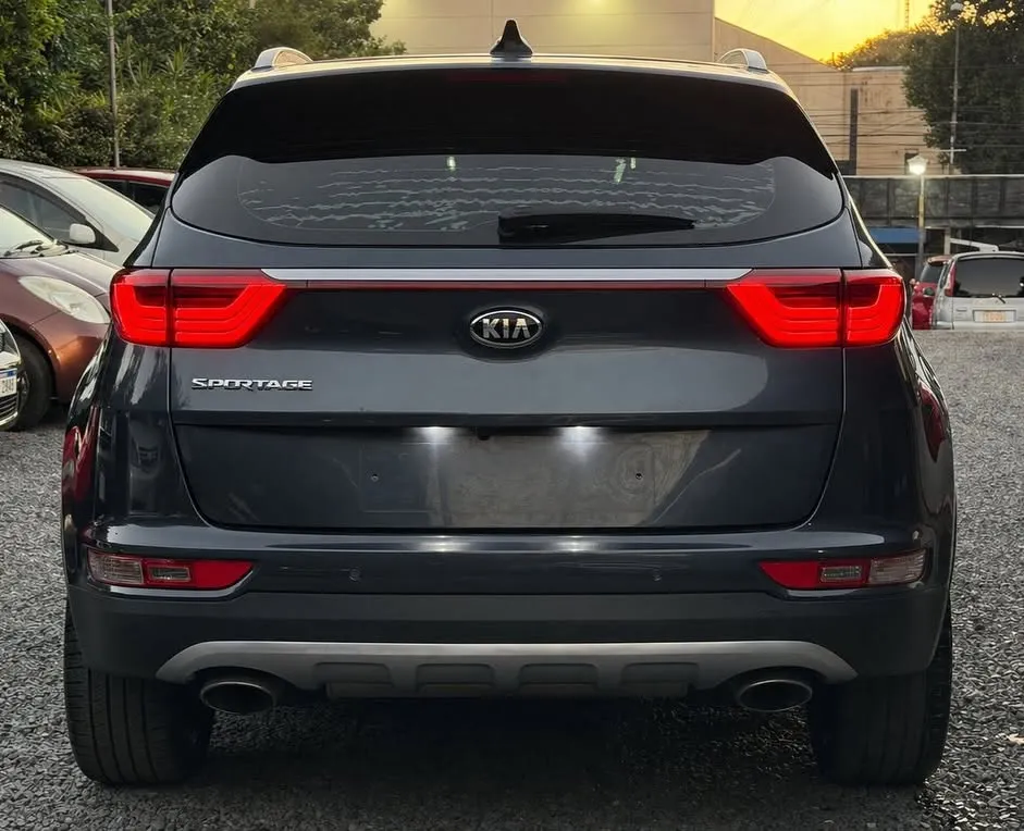 Kia Sportage 2017