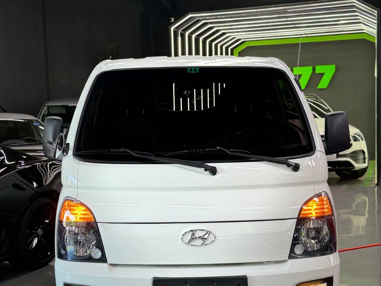 Hyundai Porter 2015 II H100