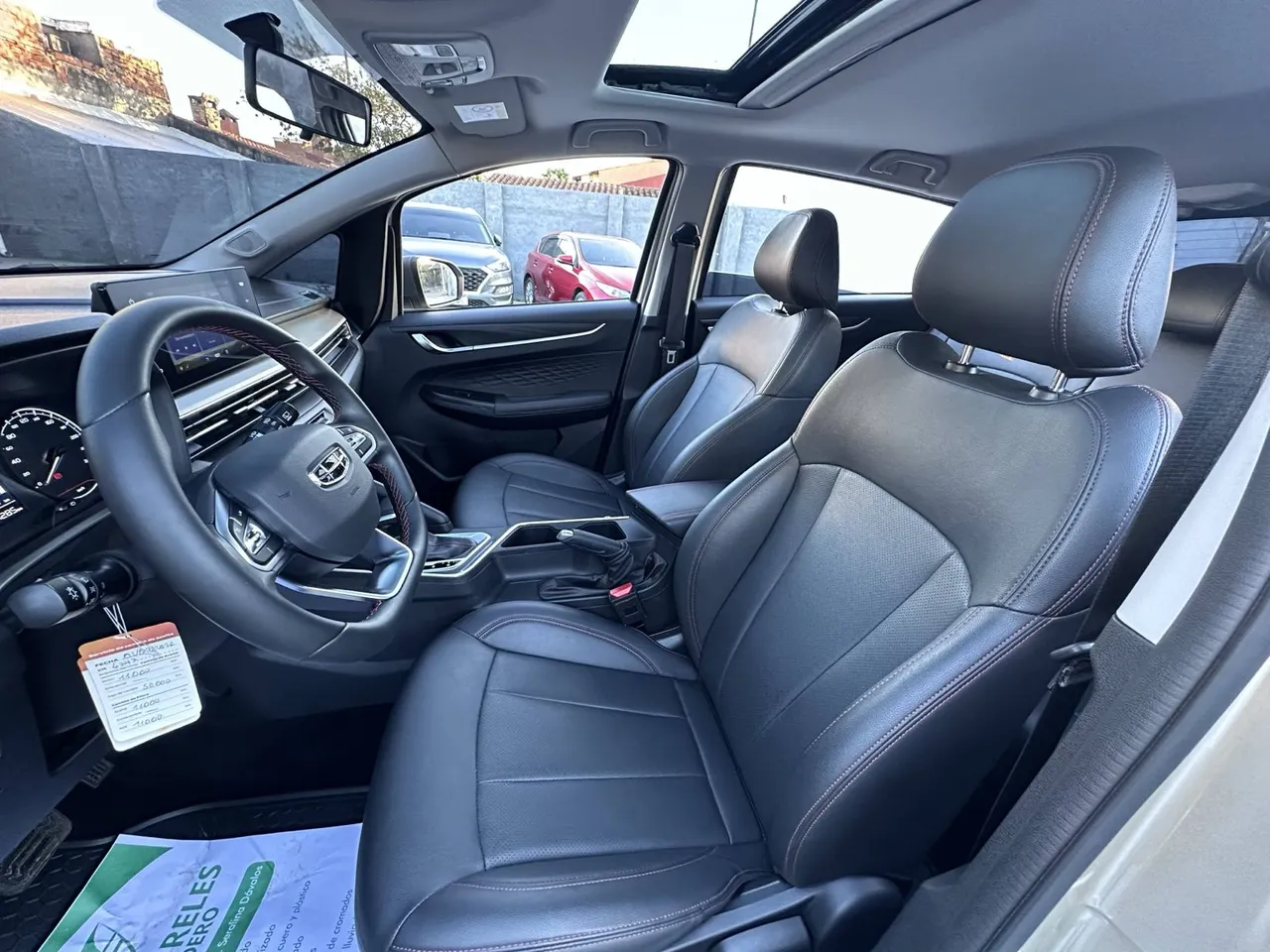 Geely GX3 Pro 2026 Emgrand