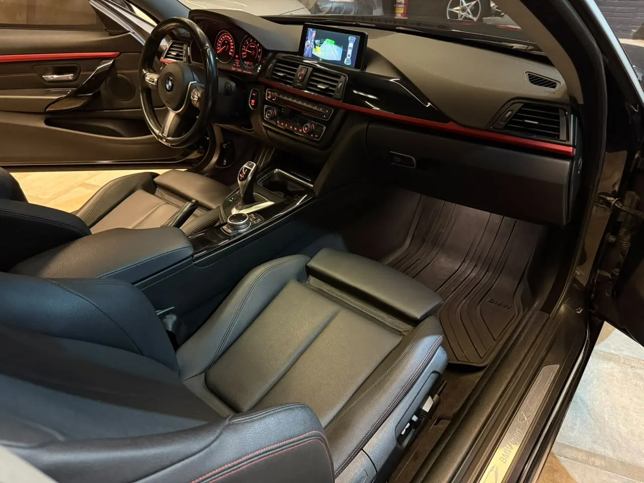 BMW Serie 4 2015 420i Coupé Sport