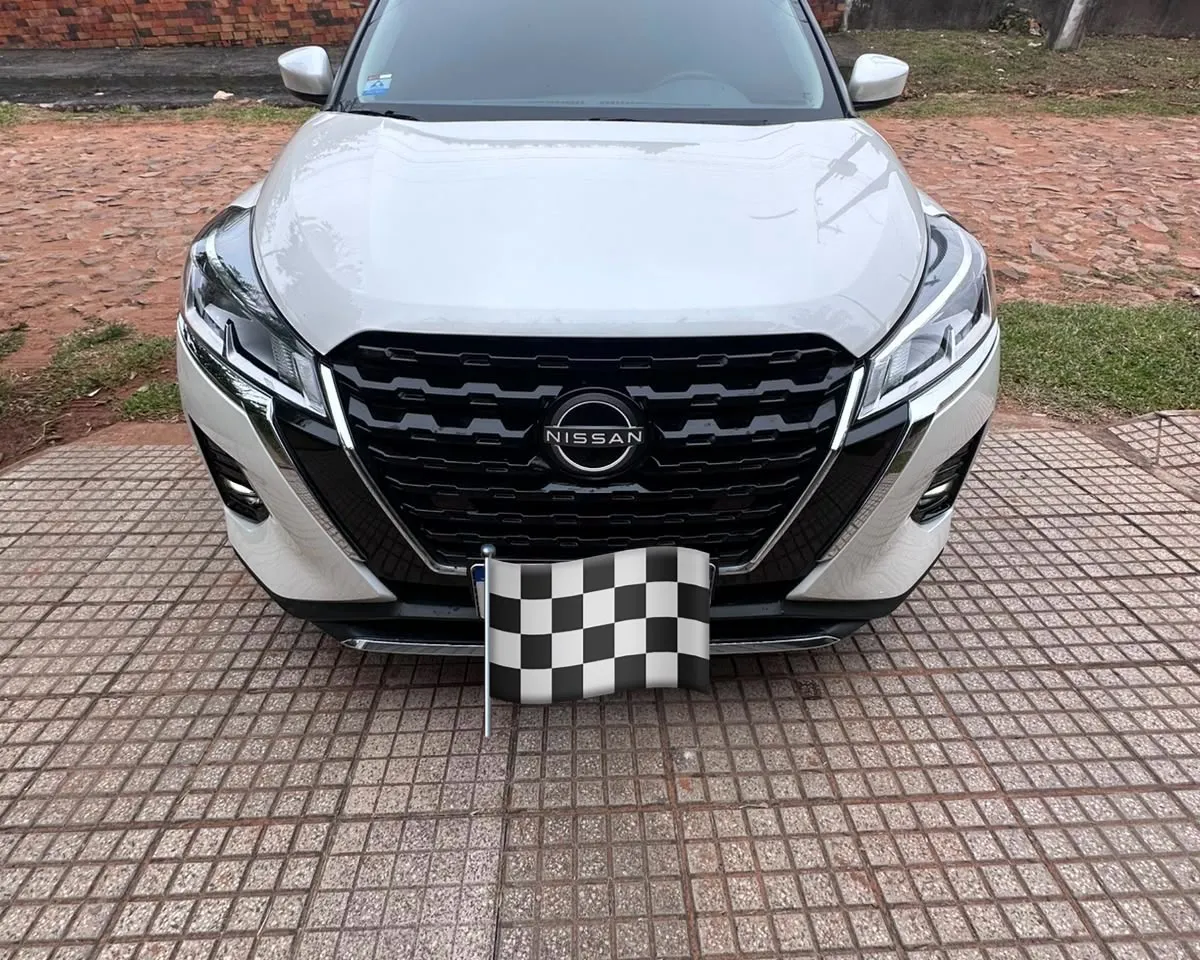 Nissan Kicks 2025